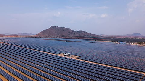Solar module manufacturing capacity has grown more than 90 times since 2014, from 2.3 GW to approximately 210 GW by December 2025.